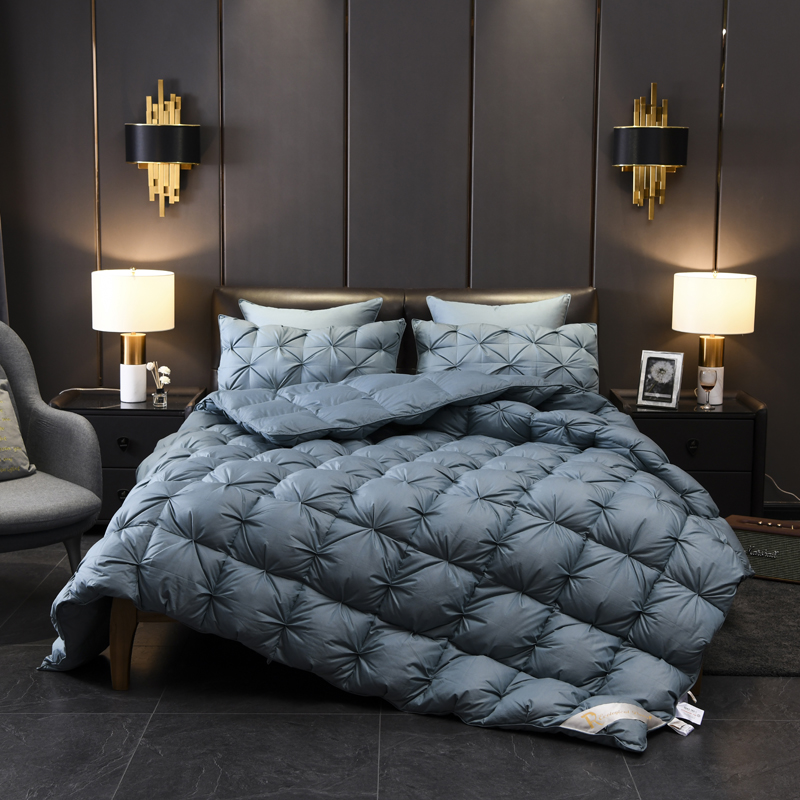 Luxury 1000TC White Goose Down - Duvet Insert White ulasan dan harga