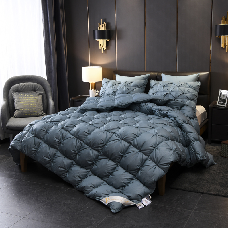 Luxury 1000TC White Goose Down - Duvet Insert White ulasan dan harga