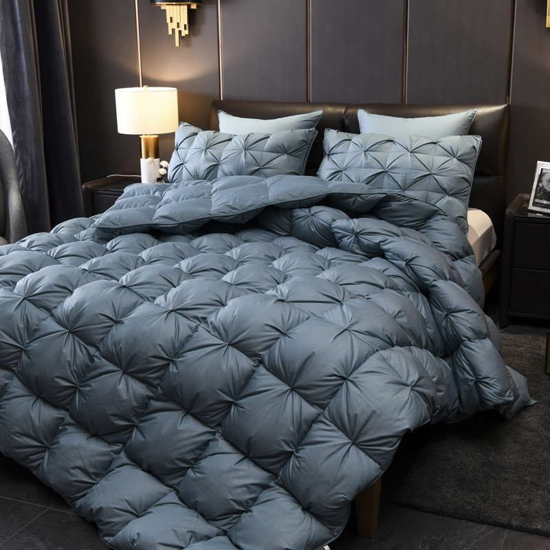 Luxury 1000TC White Goose Down - Duvet Insert White ulasan dan harga