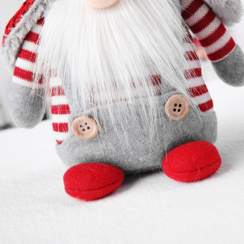 Christmas Faceless Doll Doll N - Home Textiles And Furnishing ulasan dan harga