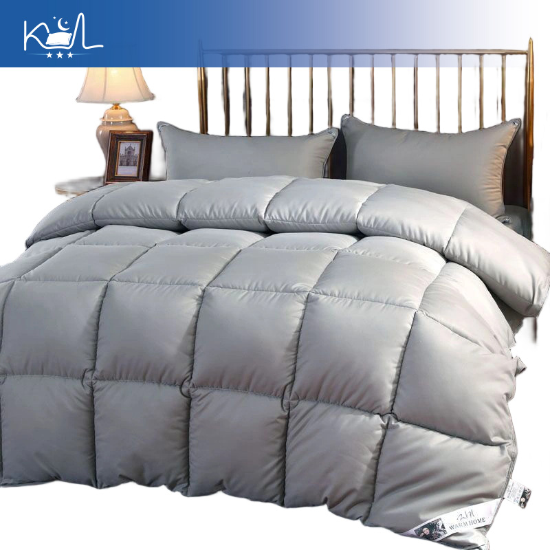 95% White Goose Down Duvet Ins - Duvet Insert White ulasan dan harga