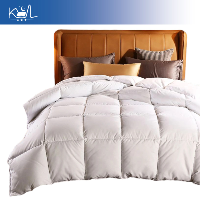 95% White Goose Down Duvet Ins - Duvet Insert White ulasan dan harga