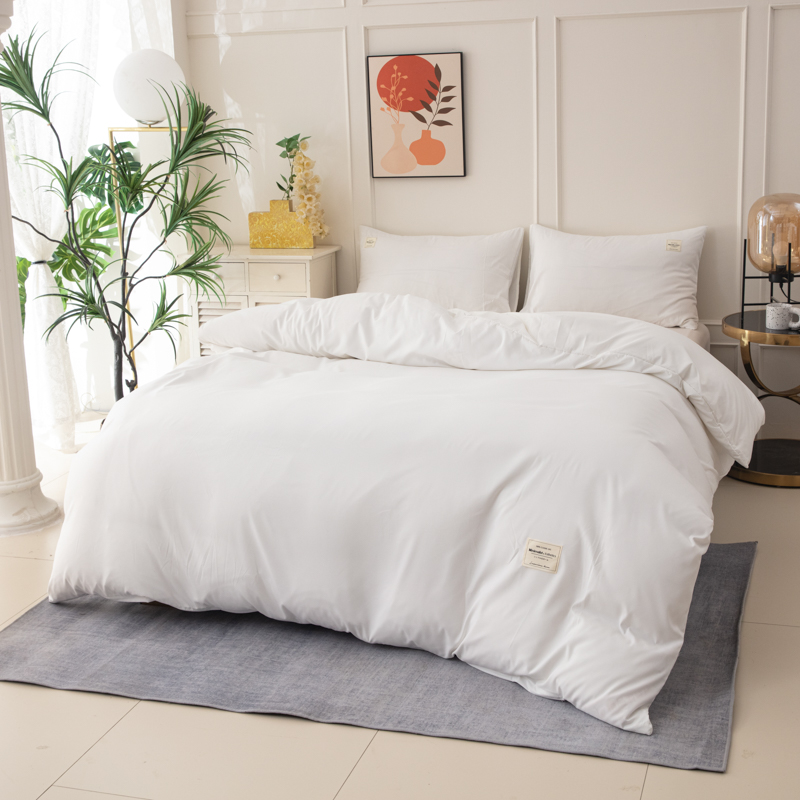 Thickened 110g Polyester Ultra - Duvet Insert White ulasan dan harga