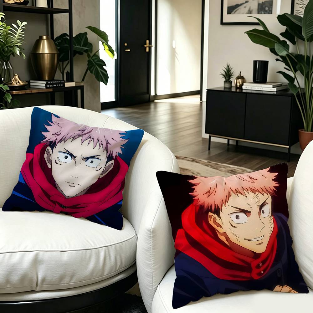 Anime Character Yuji Itadori P - Home Textiles And Furnishing ulasan dan harga