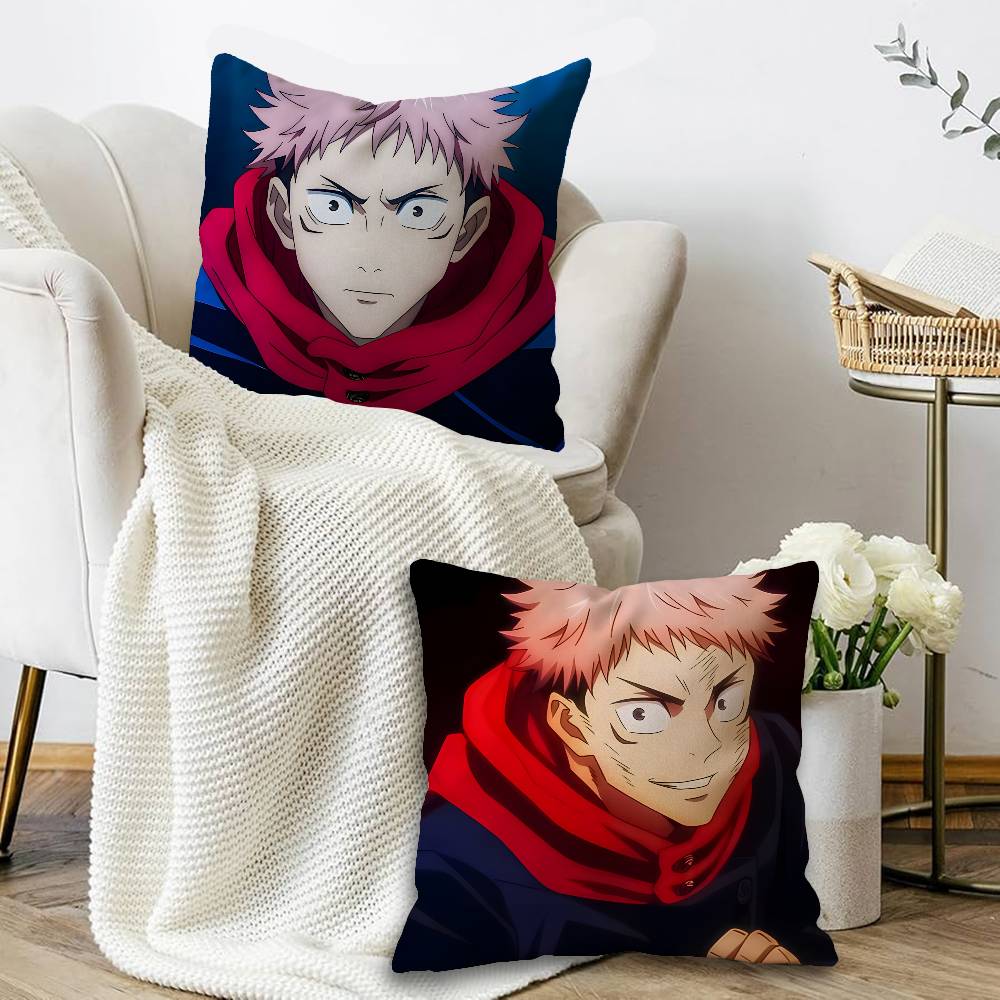 Anime Character Yuji Itadori P - Home Textiles And Furnishing ulasan dan harga