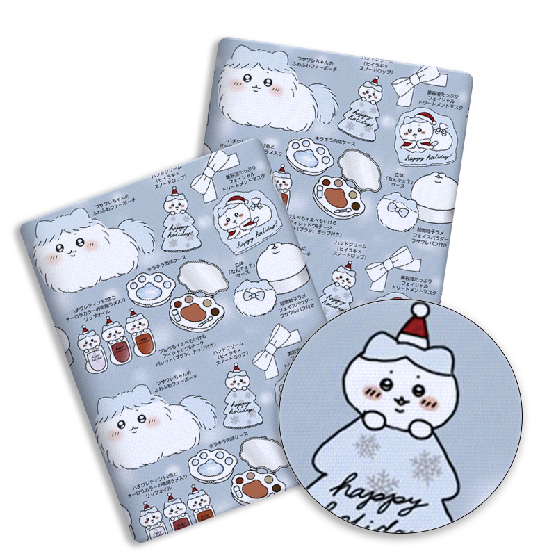 Cartoon fabric 140x50CM cotton - Home Textiles China ulasan dan harga