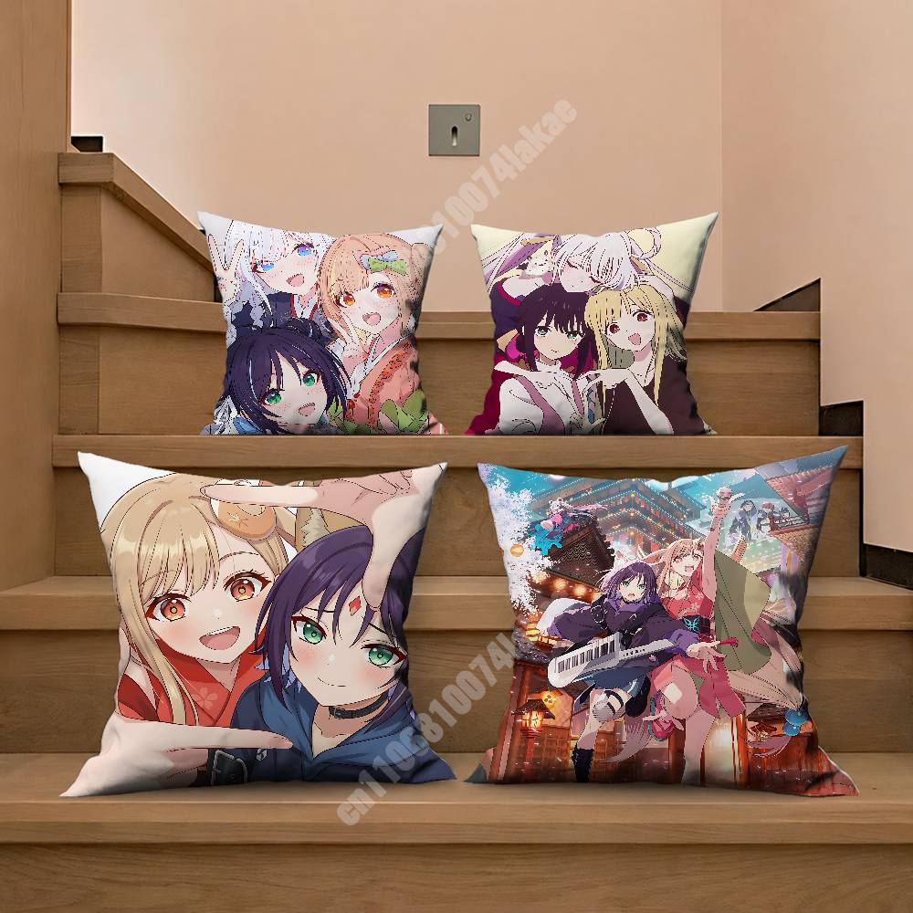 C-Cosmic P-Princess Kaguya Sak - Home Textiles And Furnishing ulasan dan harga